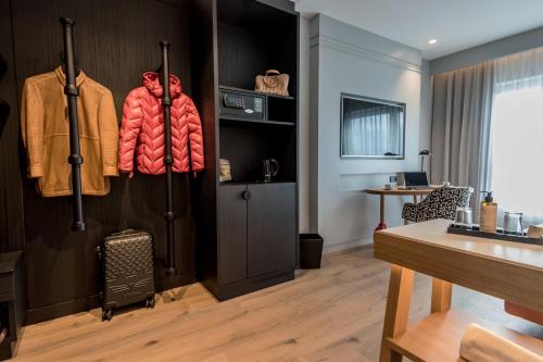 Instalaciones, Mercure Lugo Centro in Lugo