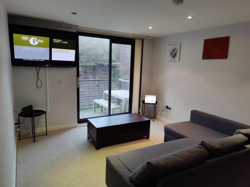 Cornhill Apartment By Serviced Living Liverpool