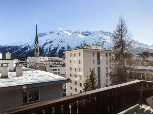 Apartment in villa in the heart of Sankt Moritz-Dorf, Sankt Moritz (zdjęcie 3)