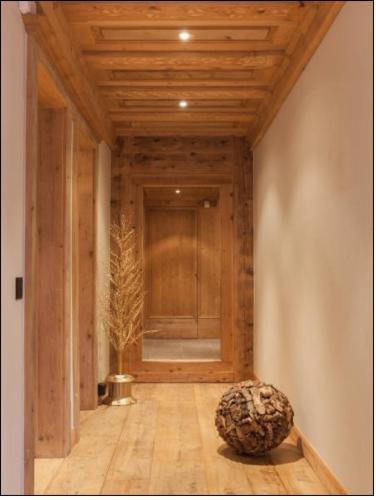 Apartment in villa in the heart of Sankt Moritz-Dorf, Sankt Moritz (zdjęcie 7)