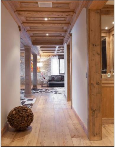 Apartment in villa in the heart of Sankt Moritz-Dorf, Sankt Moritz (zdjęcie 8)