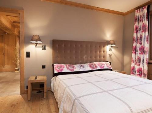 Apartment in villa in the heart of Sankt Moritz-Dorf, St Moritz