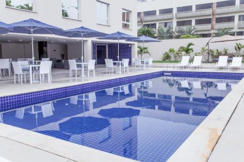 Americas Townhouse Hotel Rio De Janeiro