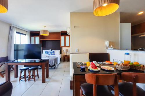 VG Sun Cumbuco Vista Mar 4 pessoas By DM Apartments
