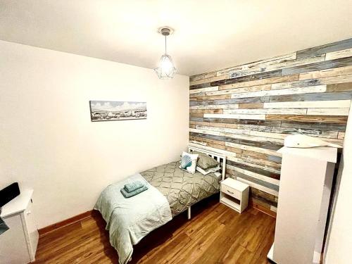 Harbour loft! Newly refurbished 3 bed flat!