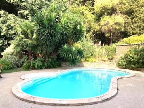 Casa Galli- Belle villa coeur de ville avc piscine - Location, gîte - Bastia