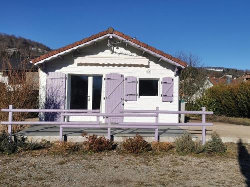 Chalet entre lacs et montagnes - Location, gîte - Saulxures-sur-Moselotte