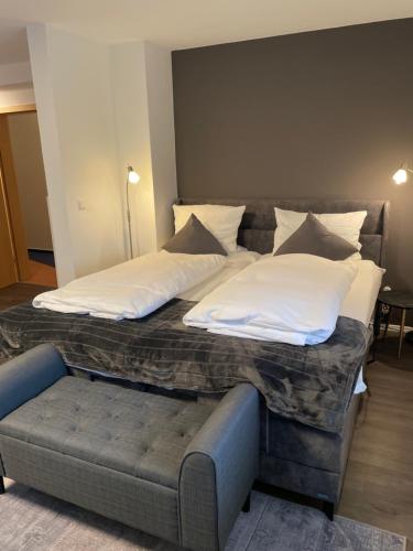 Hotel Il David in 黑森林科尼斯菲爾德