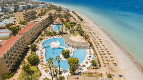 Sunshine Rhodes, Ialisos