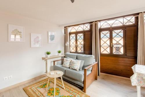  Precioso apartamento en Puerto deportivo centro a estrenar, Unterkunft in Gijón