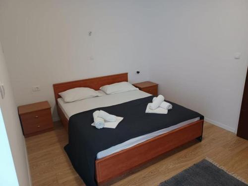 Apartment in Duce with sea view, terrace, air conditioning, W-LAN 5064-1