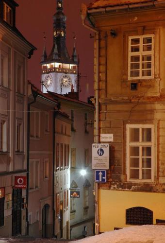 Hotel Penzion Na Hradě