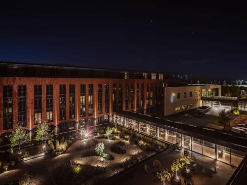 Van der Valk Hotel Middelburg, Middelburg bei Ellewoutsdijk