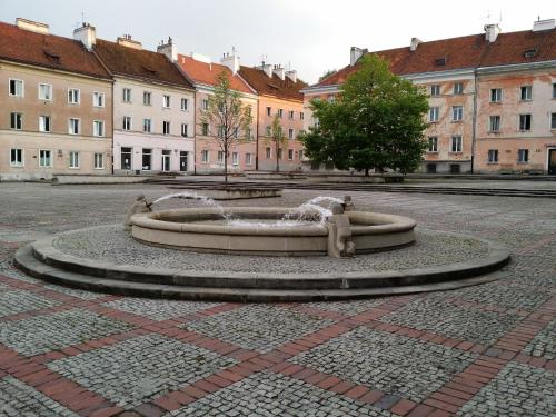 Mieszkanko koło Zamku Zaciszna Starówka, Warsaw (photo 8)