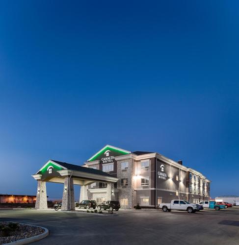 Accommodation in Lac la Biche County