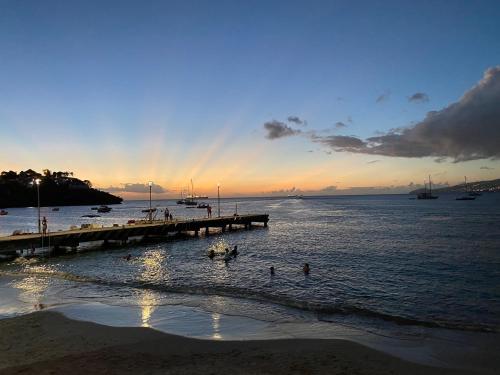 Appartements les pieds dans l'eau in Les Trois Ilets