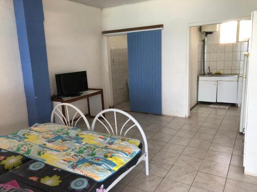 Appartements les pieds dans l'eau