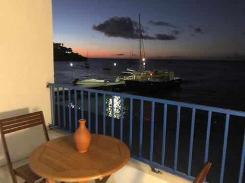 Appartements les pieds dans l'eau