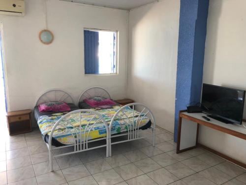 Appartements les pieds dans l'eau