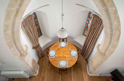 The Old Chapel gîte à louer Farmington