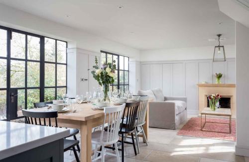 Willows House gîte à louer Lower Swell