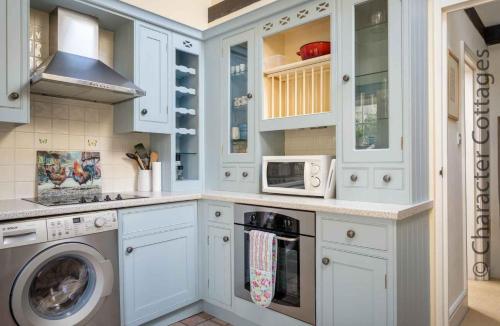 A szálláshely kívülről, Lanes Cottage in Chipping Campden