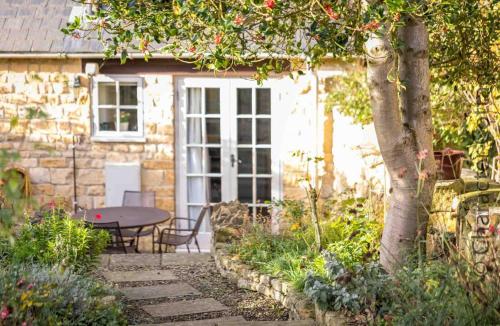 A szálláshely kívülről, Lanes Cottage in Chipping Campden