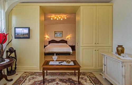 Létesítmények, Hotel Kyrton in Forte Dei Marmi