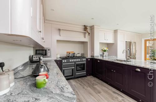 A szálláshely kívülről, Mount View in Murcot