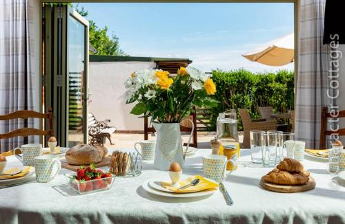 A szálláshely kívülről, Mount View in Murcot