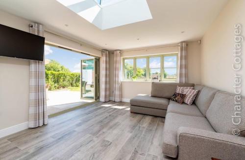 A szálláshely kívülről, Mount View in Murcot