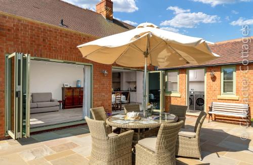 A szálláshely kívülről, Mount View in Murcot