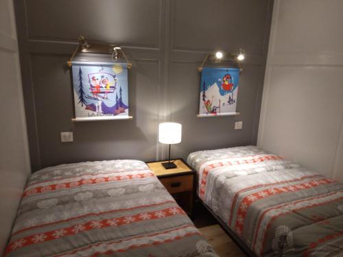 travelski home classic - Résidence Les Glaciers by Travelski (travelski home classic - Residence Les Glaciers by Travelski) in Λα Πλάν