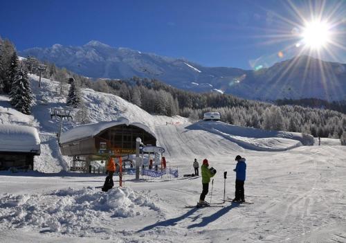Auberge sur la Montagne