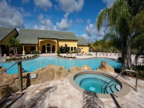 Disney Home - Lake View & Private Pool