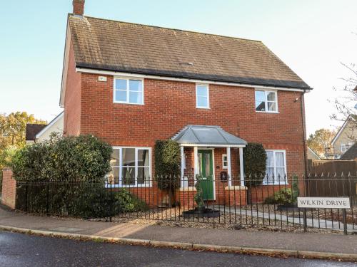 Wilkin Place gîte à louer Tolleshunt Knights