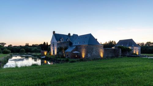 Manoir du Guern - Chambre d'hôtes - Pluvigner