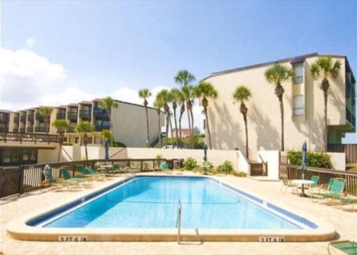 Island House F229 condo in St. Augustine, USA