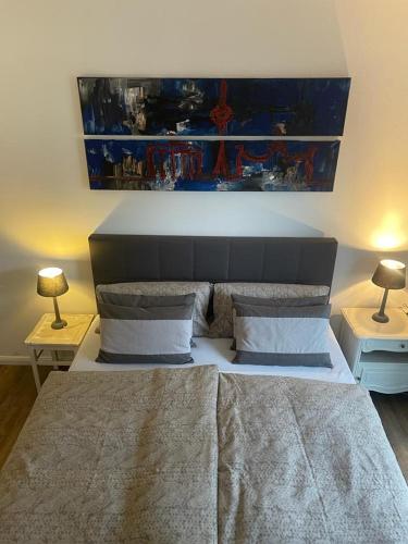 COSY PANKOW HOMES - Studios mit TV Stick Room Type - Studio with Balcony