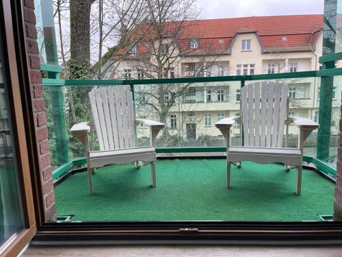 COSY PANKOW HOMES - Studios mit TV Stick in Pankow