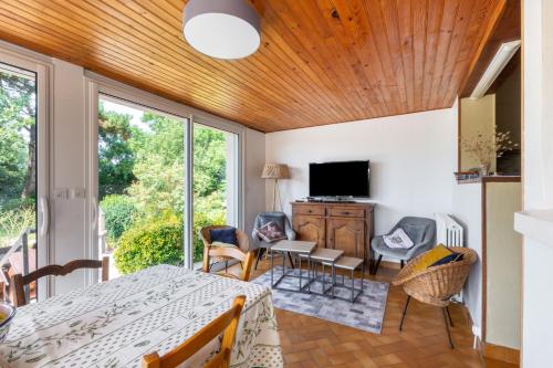 Le Crépuscule gîte à louer Anneville-sur-Mer