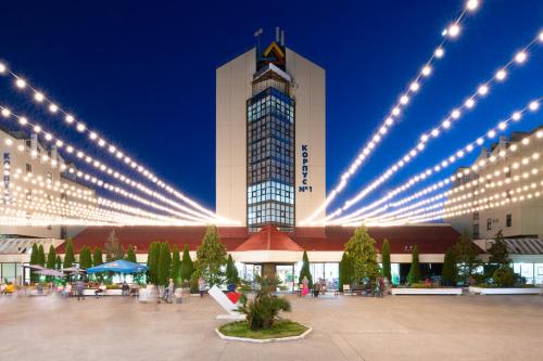 Aqualoo Hotel - main image