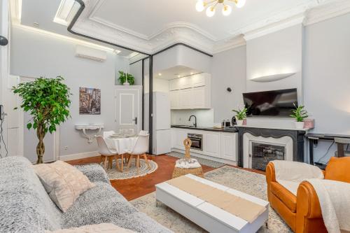 Appartement de Caractère et Climatisé à la Joliette - Location saisonnière - Marseille