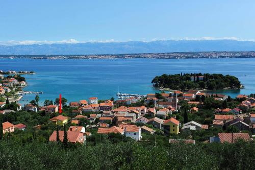  Rooms Mediterranean Gardens, Pension in Preko