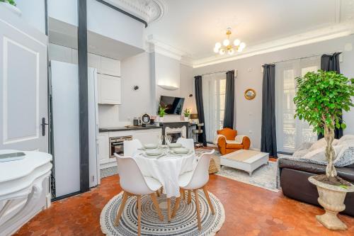 Appartement de Caractère et Climatisé à la Joliette, Marsella (foto 2)