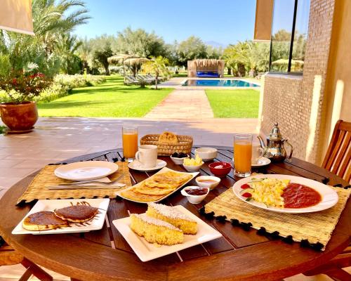 Marrakech Retreat by La Siredrah