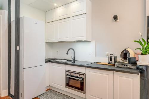 Appartement de Caractère et Climatisé à la Joliette, Marsella (foto 7)