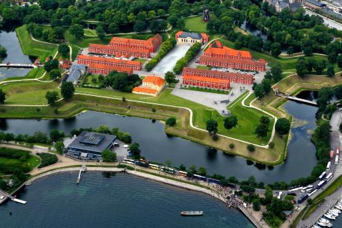 Perfect for Friends & Families 2 Bedroom Apartment in CPH, Copenaghen (foto 8)