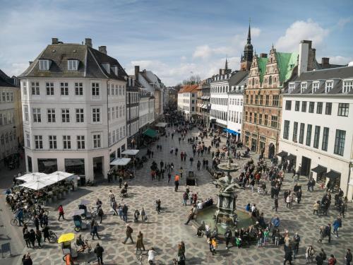 Copenhagen's Finest - 220SQM Luxury Apt - City Center! - image 4