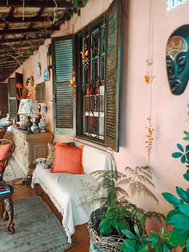 Faciliteiten, Vila Santa Rosa Guest House in Cocaia